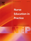 Nurse Education in Practice雜志封面